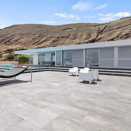 Maison d'hôtes Casa Do Azimute By Real Vision Porto Santo
