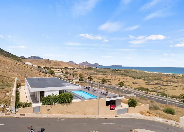 Gæstehus Casa Do Azimute By Real Vision 4*