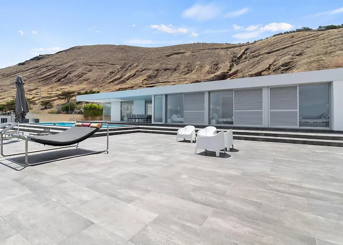 Gæstehus Casa Do Azimute By Real Vision Porto Santo